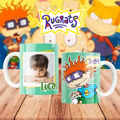 vectores plantilas RUGRATS,CARICATURA,CLáSICOS,MARCO FOTO,